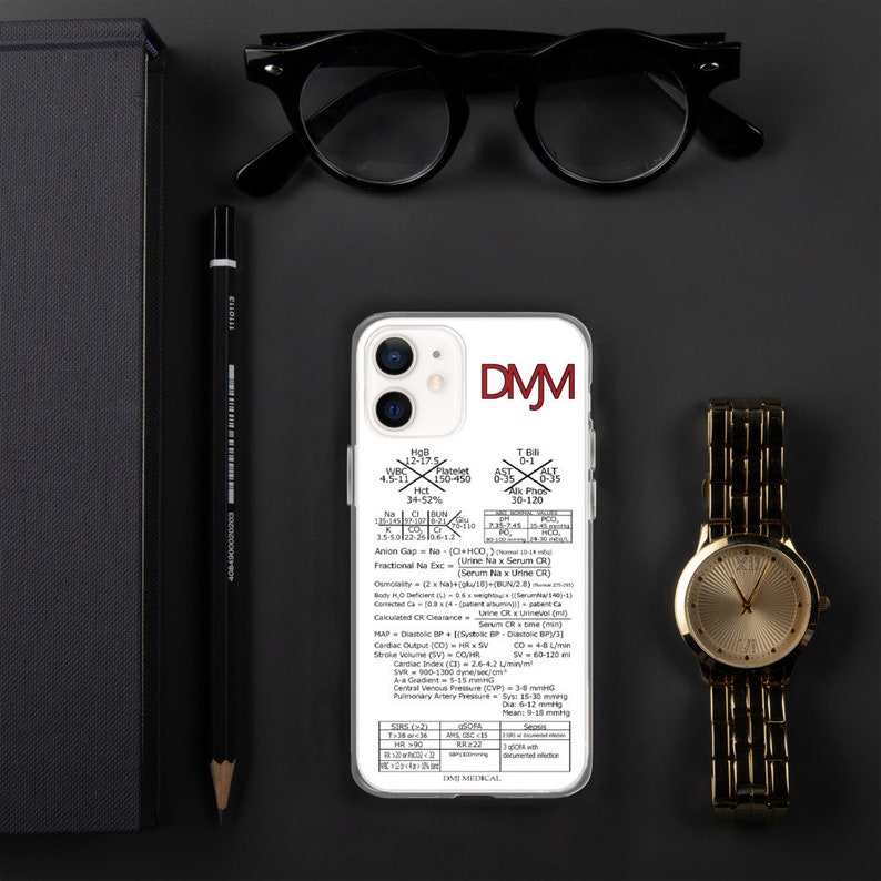 Medical Student Phone Case - Image 5