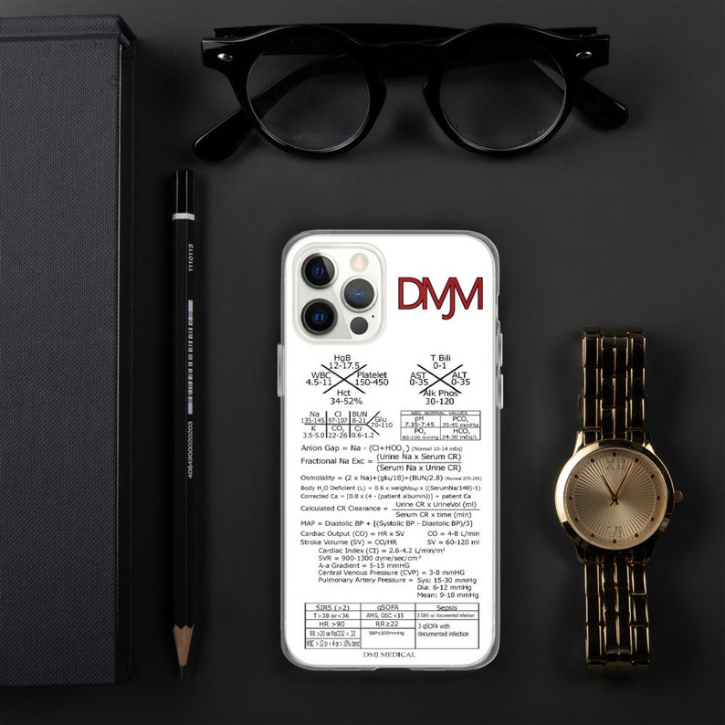 Medical Student Phone Case